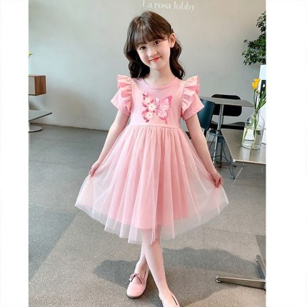 Vestido esportivo de verão